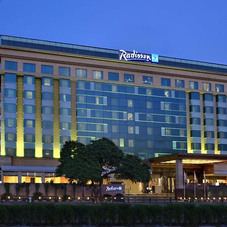 Radisson Blu Jaipur Hotel Екстериор снимка