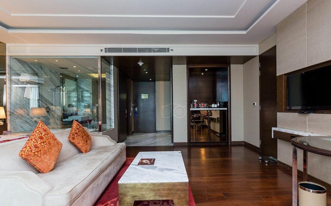 Radisson Blu Jaipur Hotel Екстериор снимка