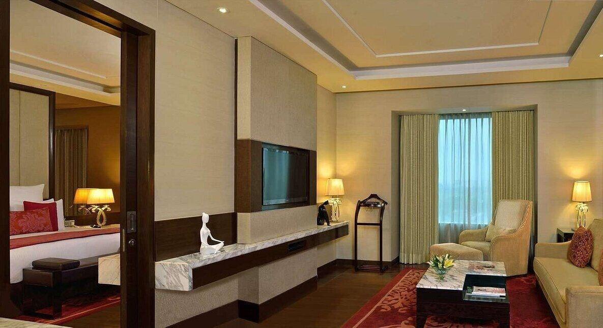 Radisson Blu Jaipur Hotel Екстериор снимка