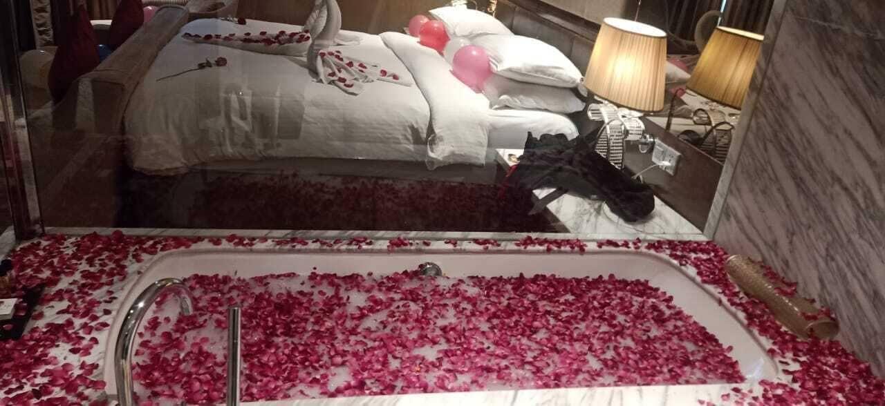 Radisson Blu Jaipur Hotel Екстериор снимка