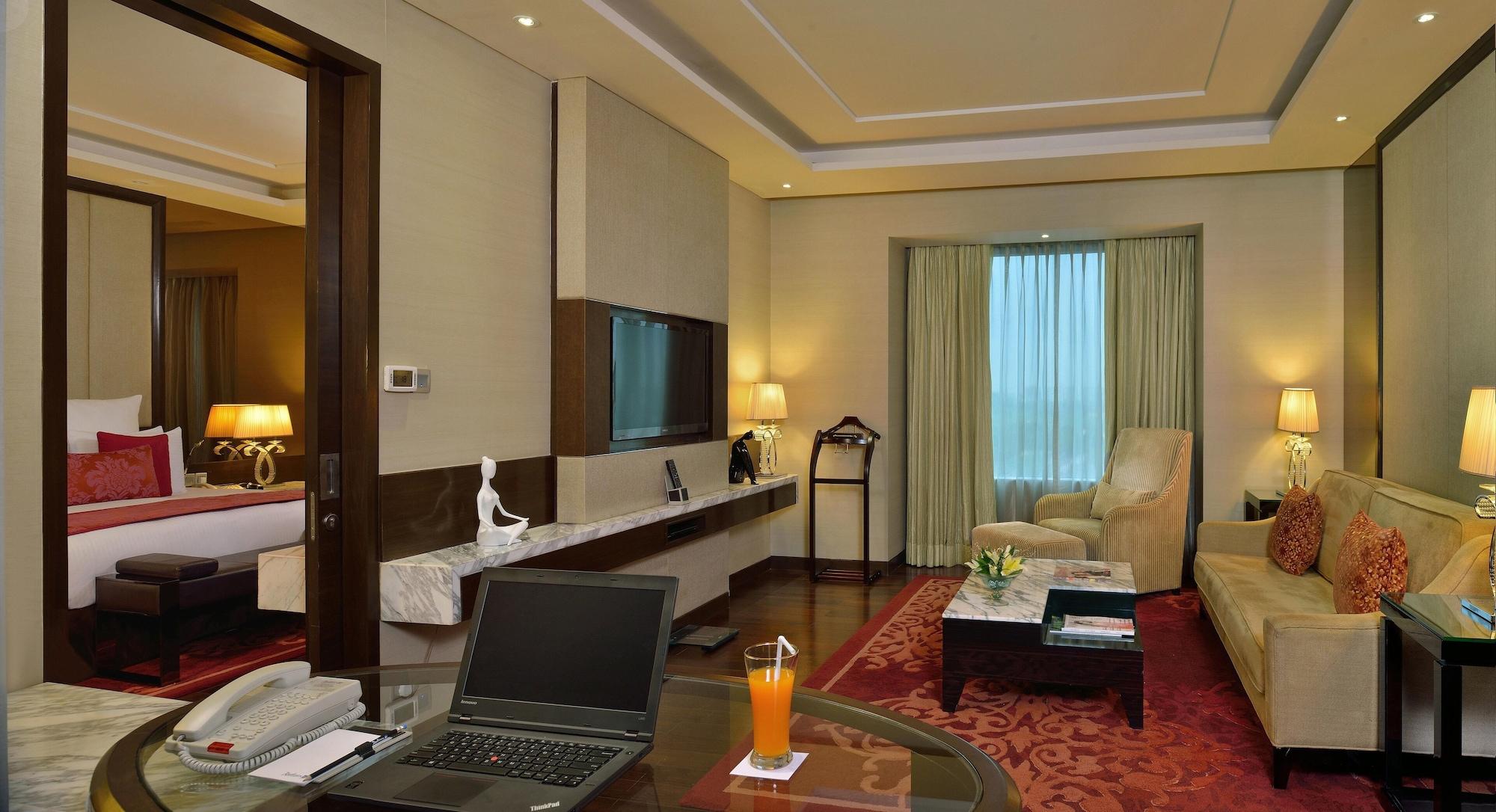 Radisson Blu Jaipur Hotel Екстериор снимка