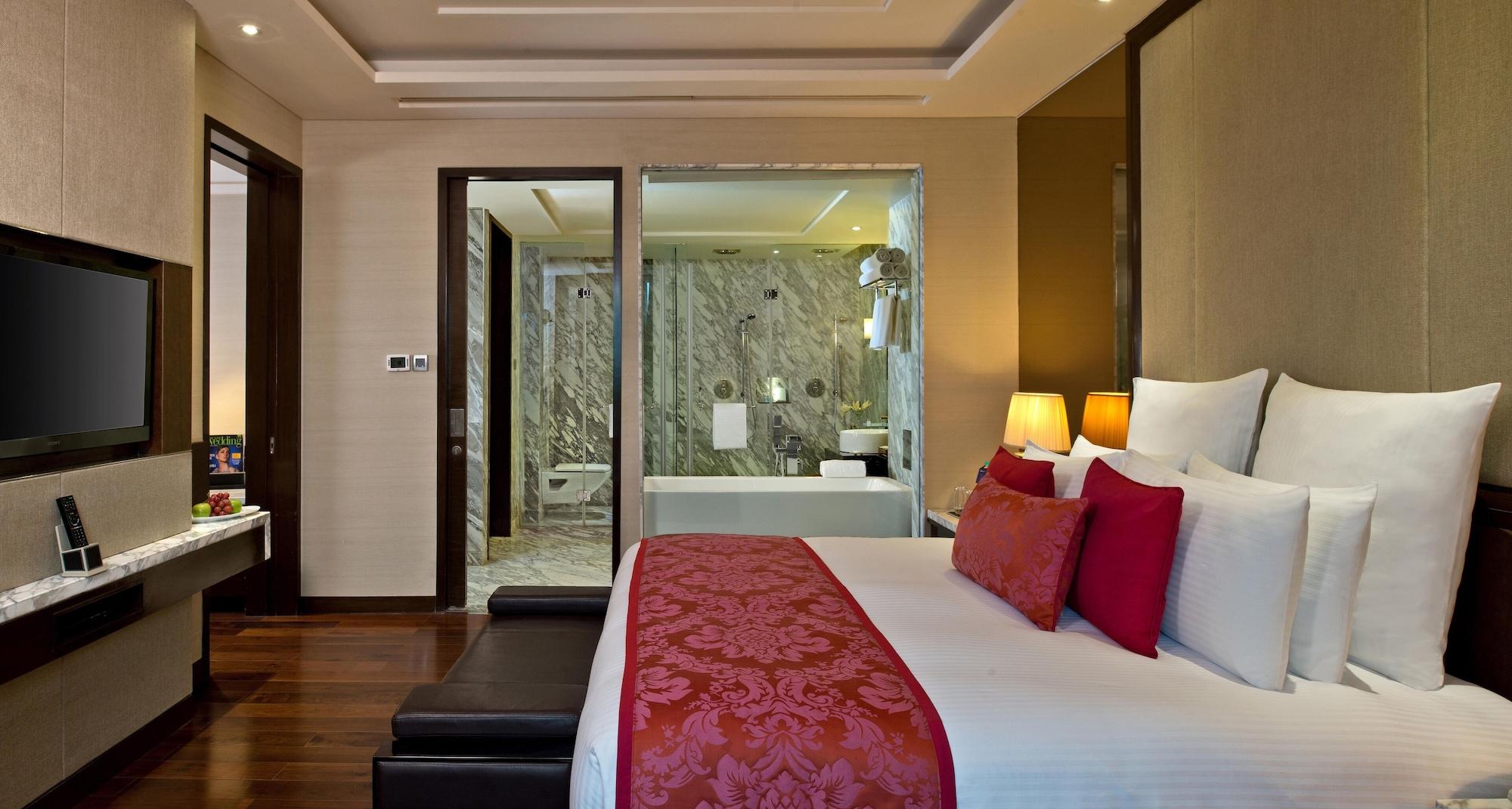 Radisson Blu Jaipur Hotel Екстериор снимка