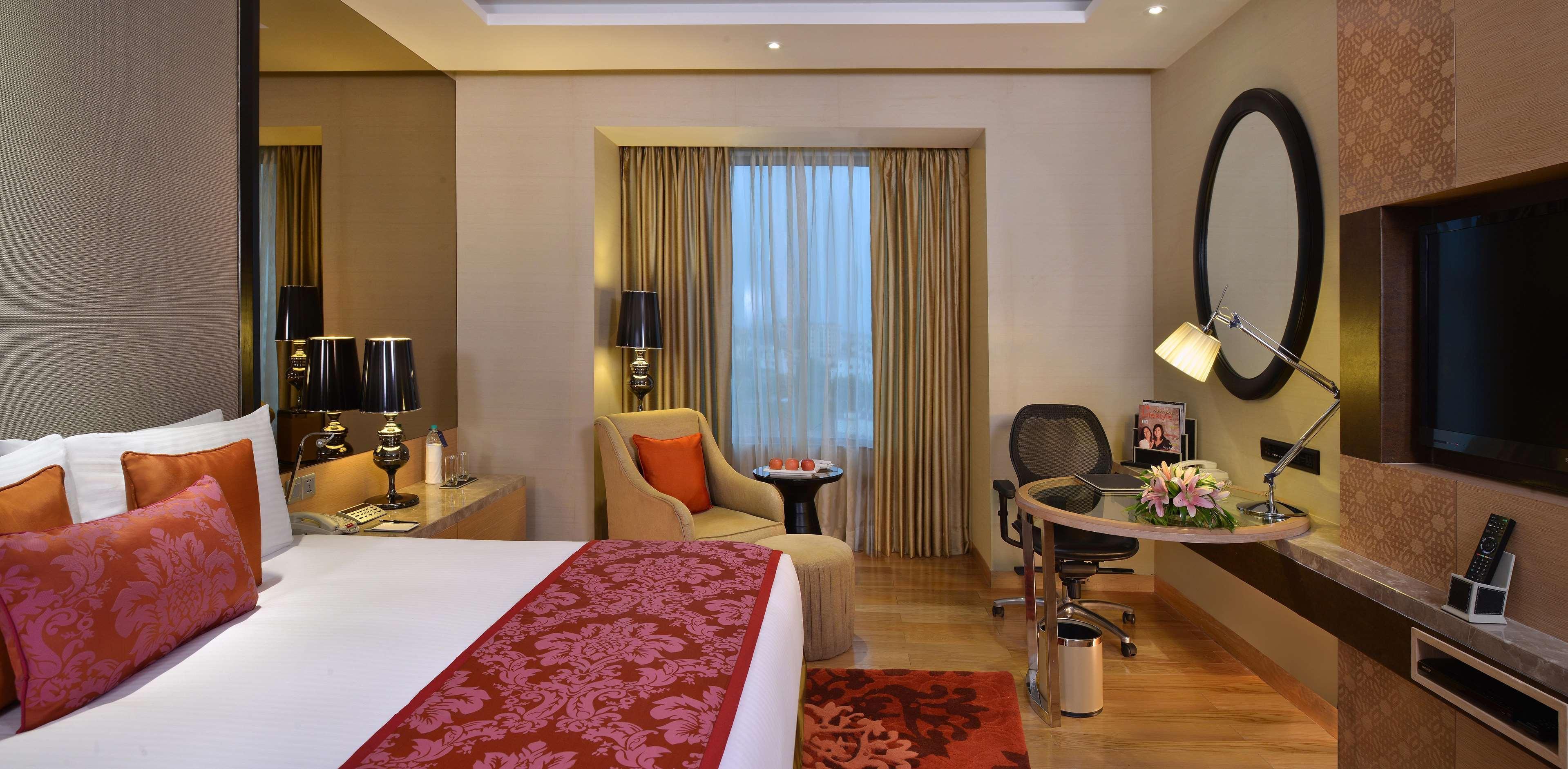 Radisson Blu Jaipur Hotel Екстериор снимка