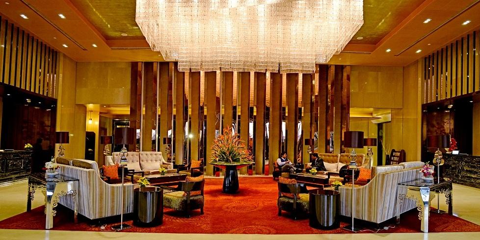 Radisson Blu Jaipur Hotel Екстериор снимка