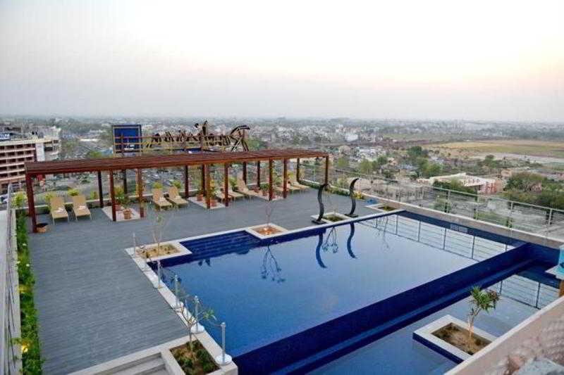 Radisson Blu Jaipur Hotel Екстериор снимка