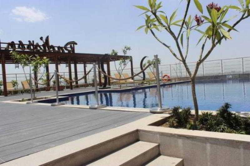 Radisson Blu Jaipur Hotel Екстериор снимка
