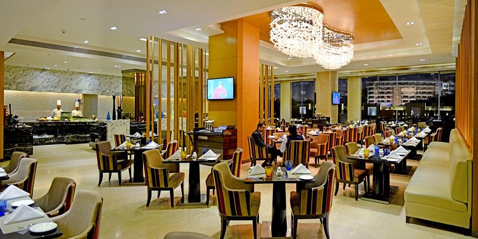 Radisson Blu Jaipur Hotel Екстериор снимка