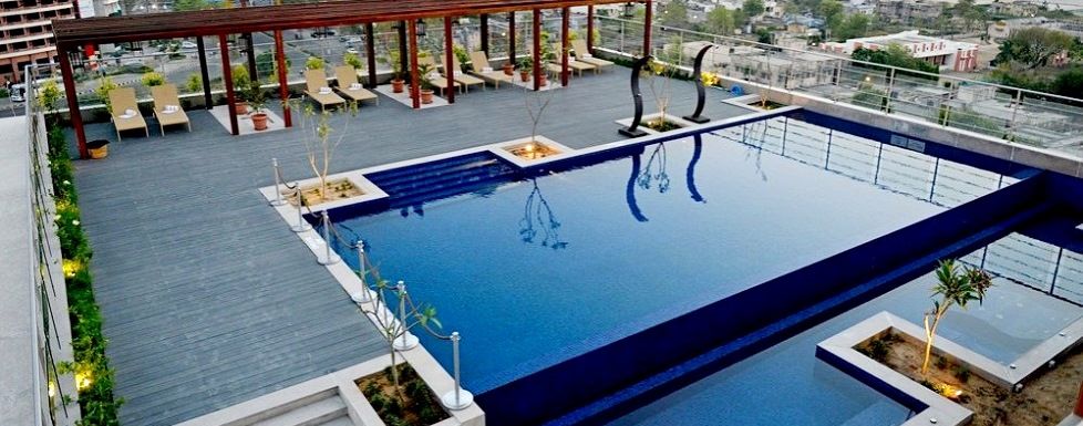 Radisson Blu Jaipur Hotel Екстериор снимка
