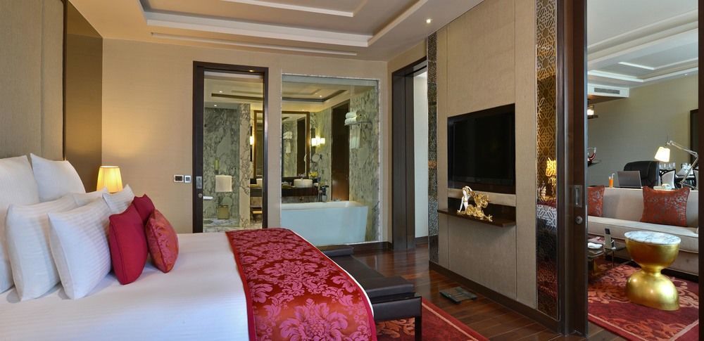 Radisson Blu Jaipur Hotel Екстериор снимка
